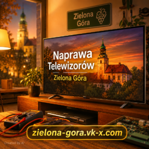 Naprawa Telewizorów Zielona Góra Naprawa Telewizorów Zielona Góra